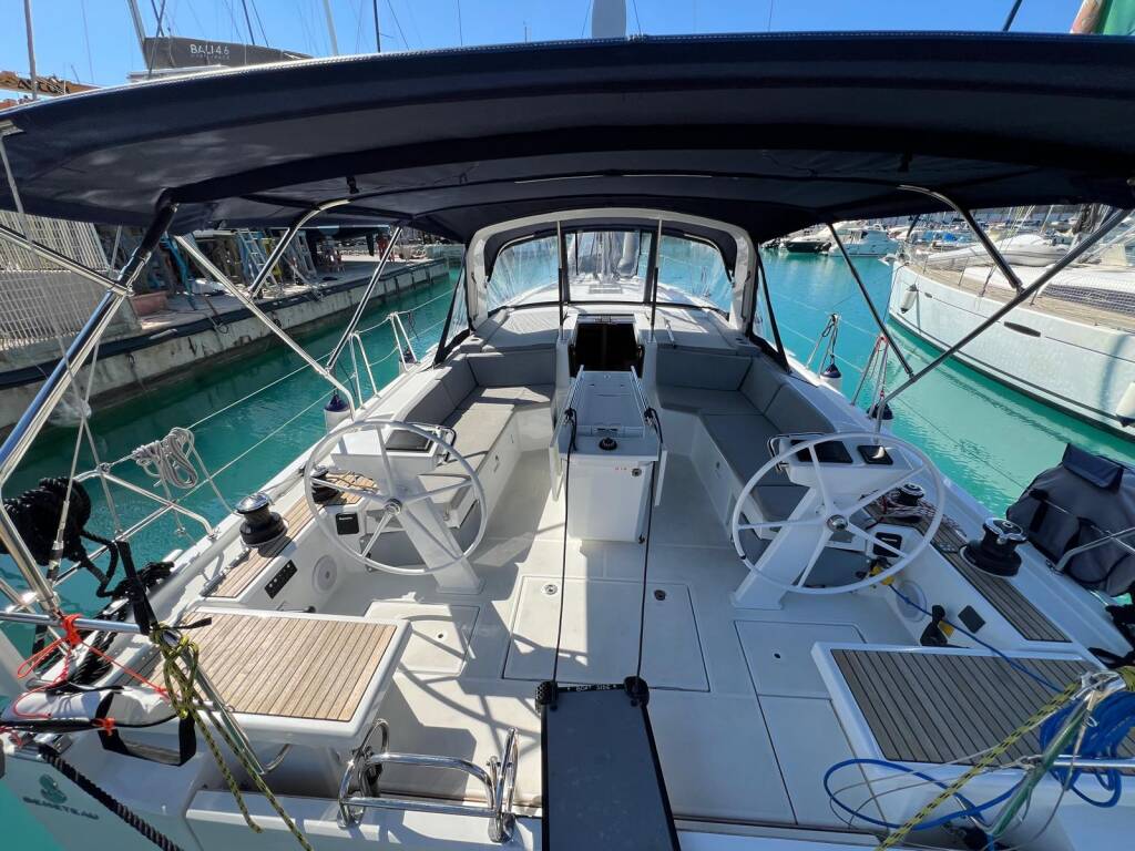 Oceanis 46.1  Orione