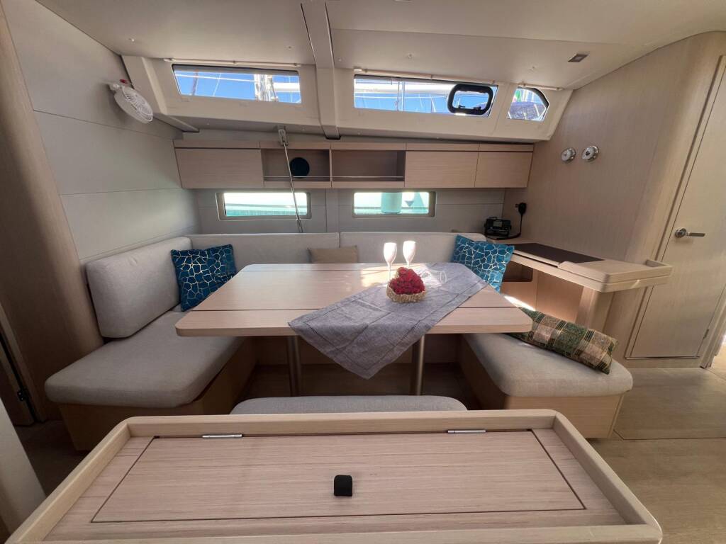 Oceanis 46.1  Orione