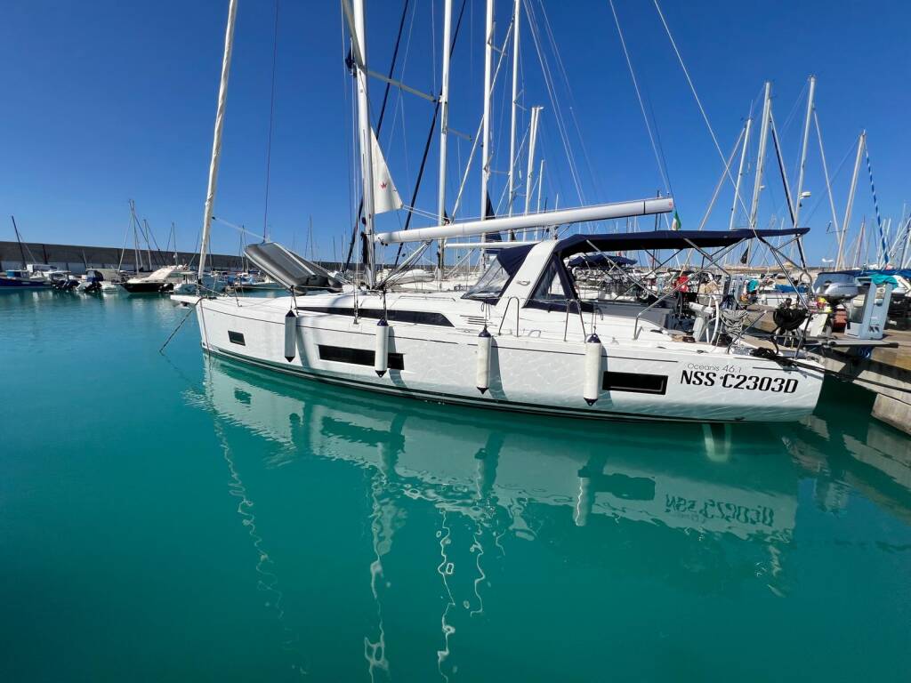 Oceanis 46.1  Orione