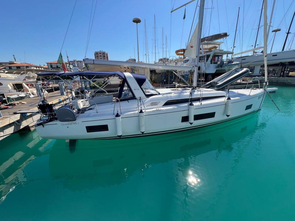 Oceanis 46.1  Orione