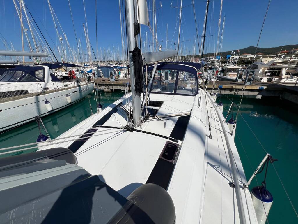 Oceanis 46.1  Orione