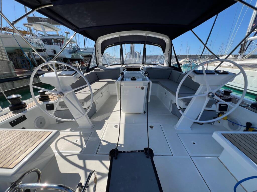 Oceanis 46.1  Orione