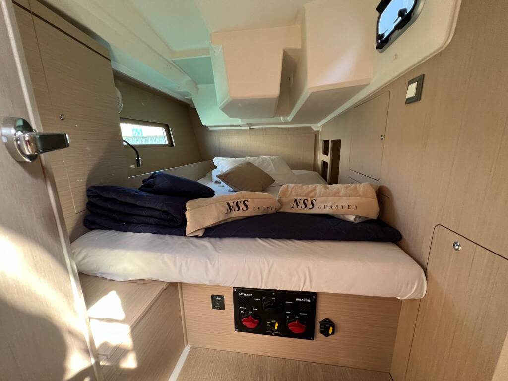 Oceanis 46.1  Orione