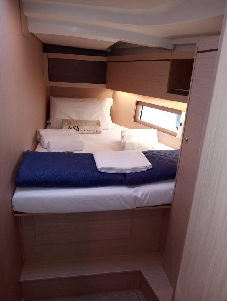 Oceanis 46.1  Skat