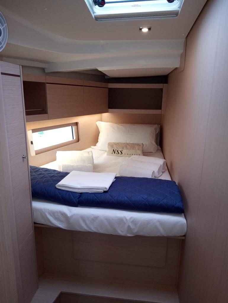 Oceanis 46.1  Skat