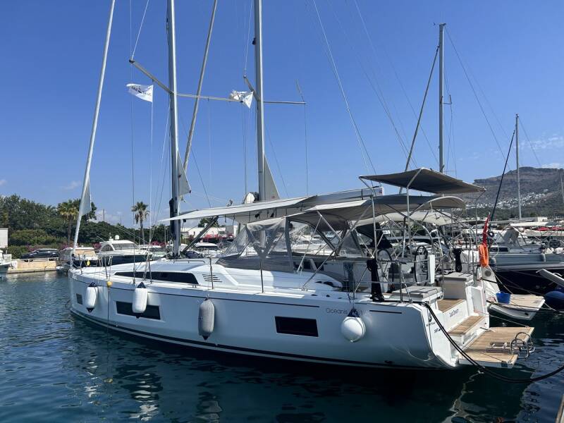 Oceanis 46.1 • Just Dream