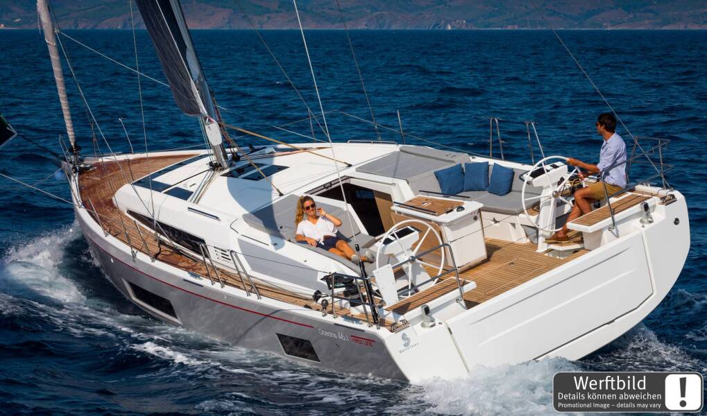 Oceanis 46.1 Sophia