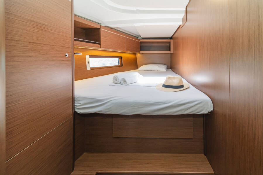 Oceanis 46.1 First Kiss