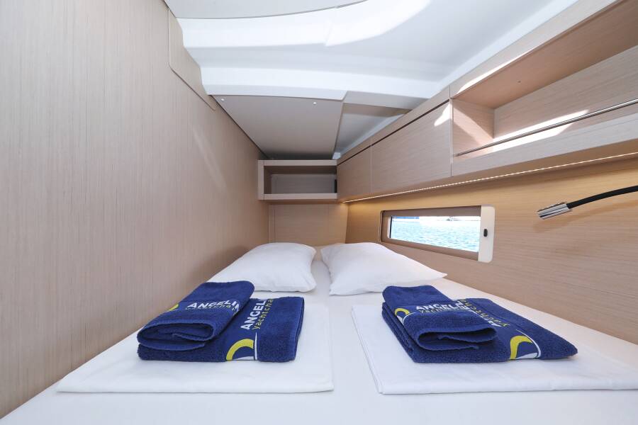 Oceanis 46.1 Sea Star