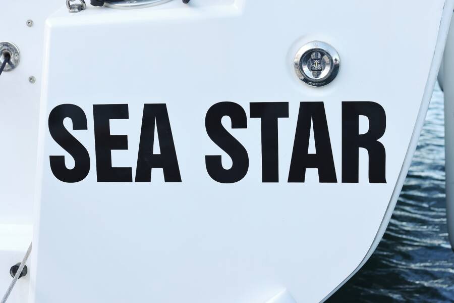 Oceanis 46.1 Sea Star