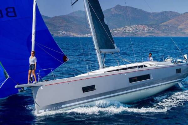Oceanis 46.1 • ELLI K