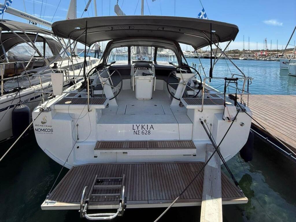 Oceanis 46.1 Lykia