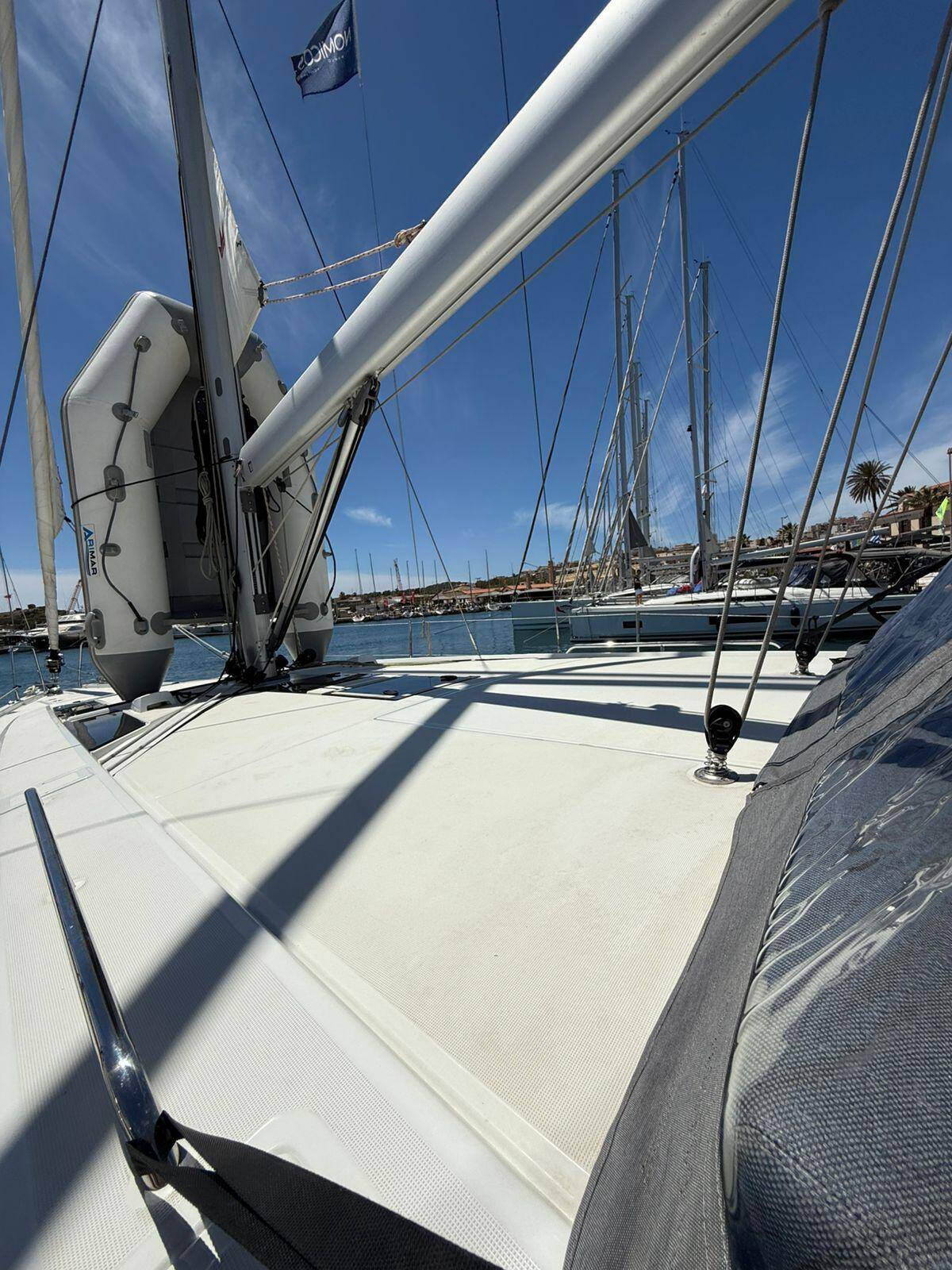 Oceanis 46.1 Lykia