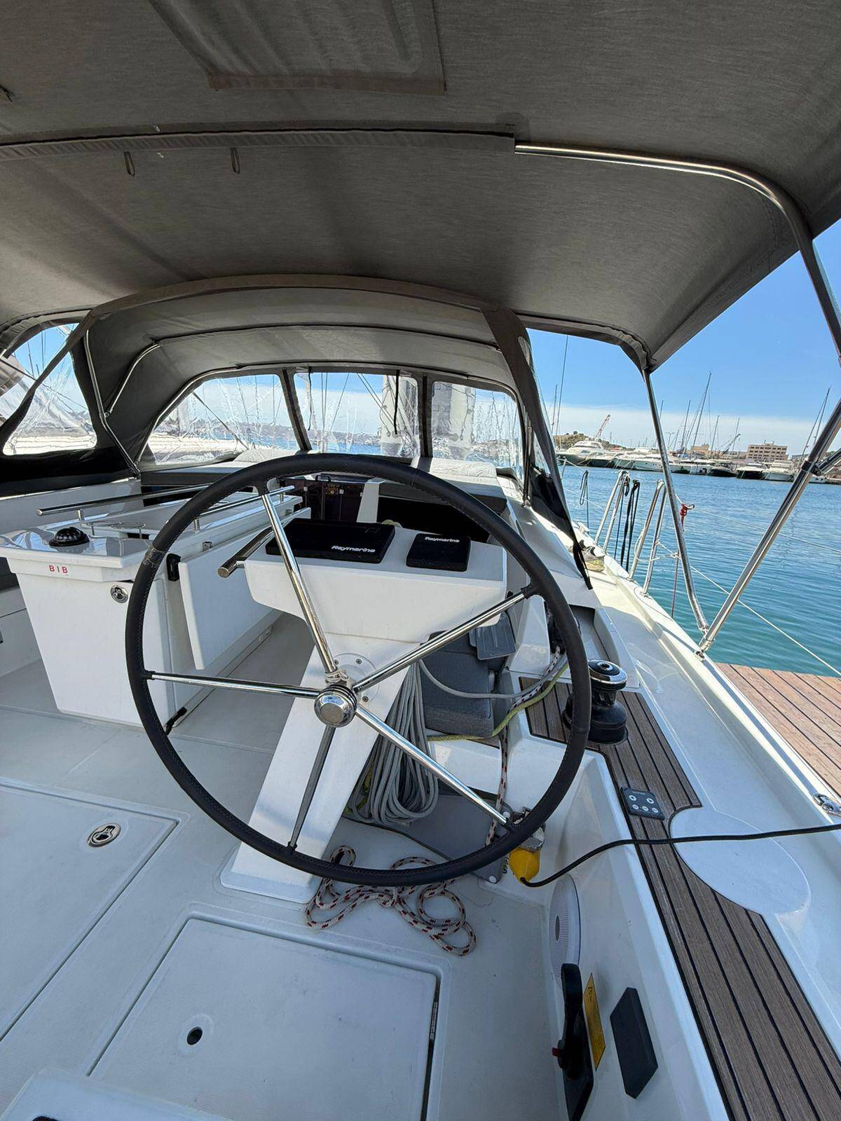 Oceanis 46.1 Lykia