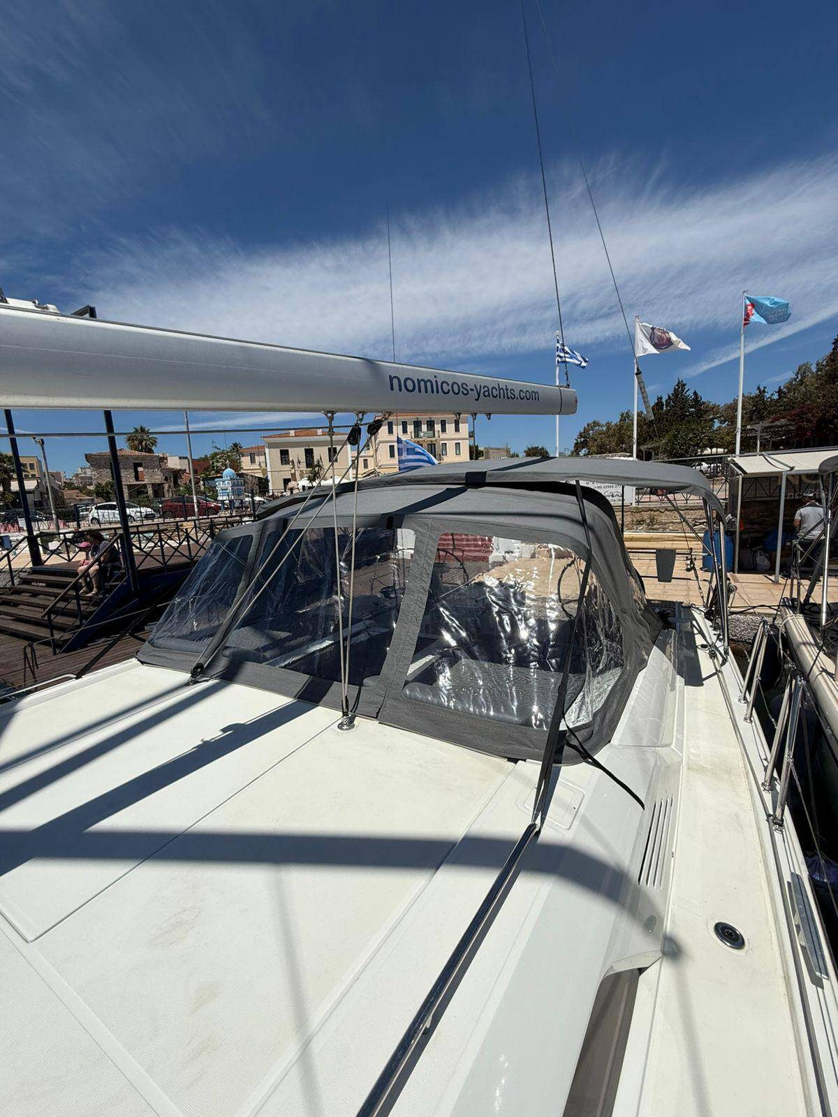 Oceanis 46.1 Lykia