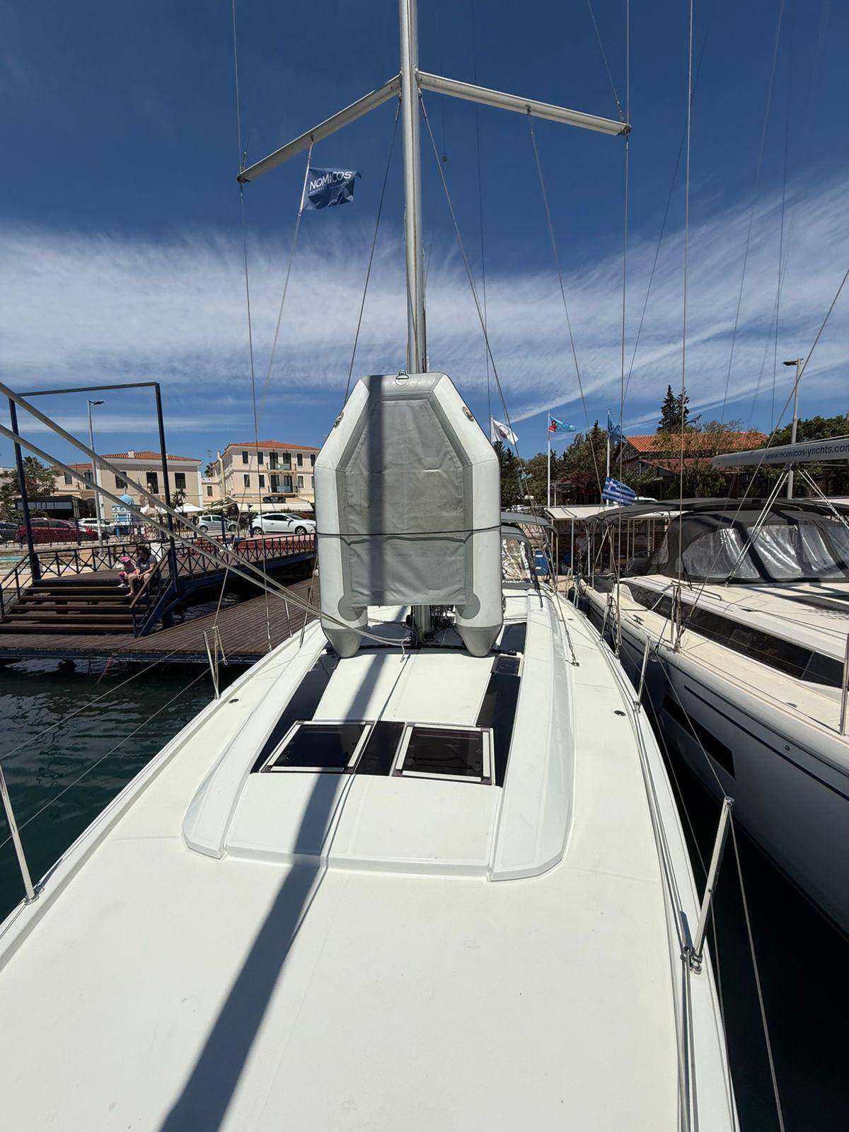 Oceanis 46.1 Lykia