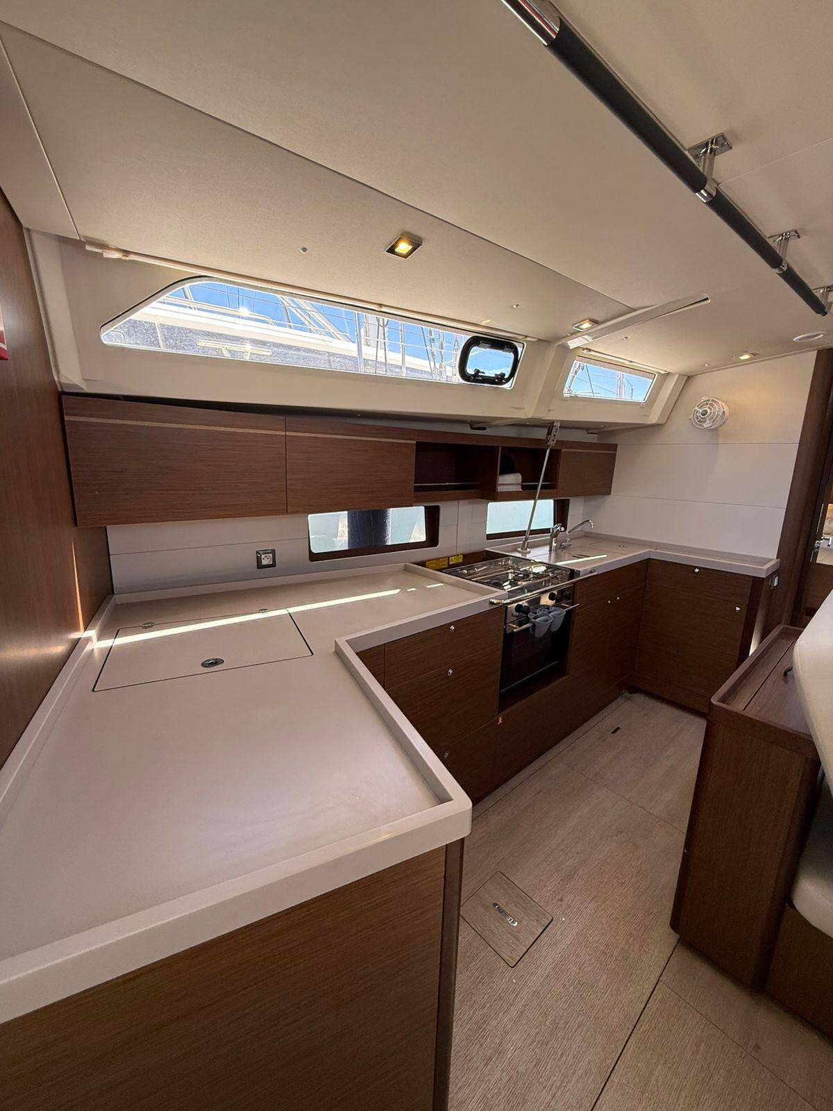 Oceanis 46.1 Lykia