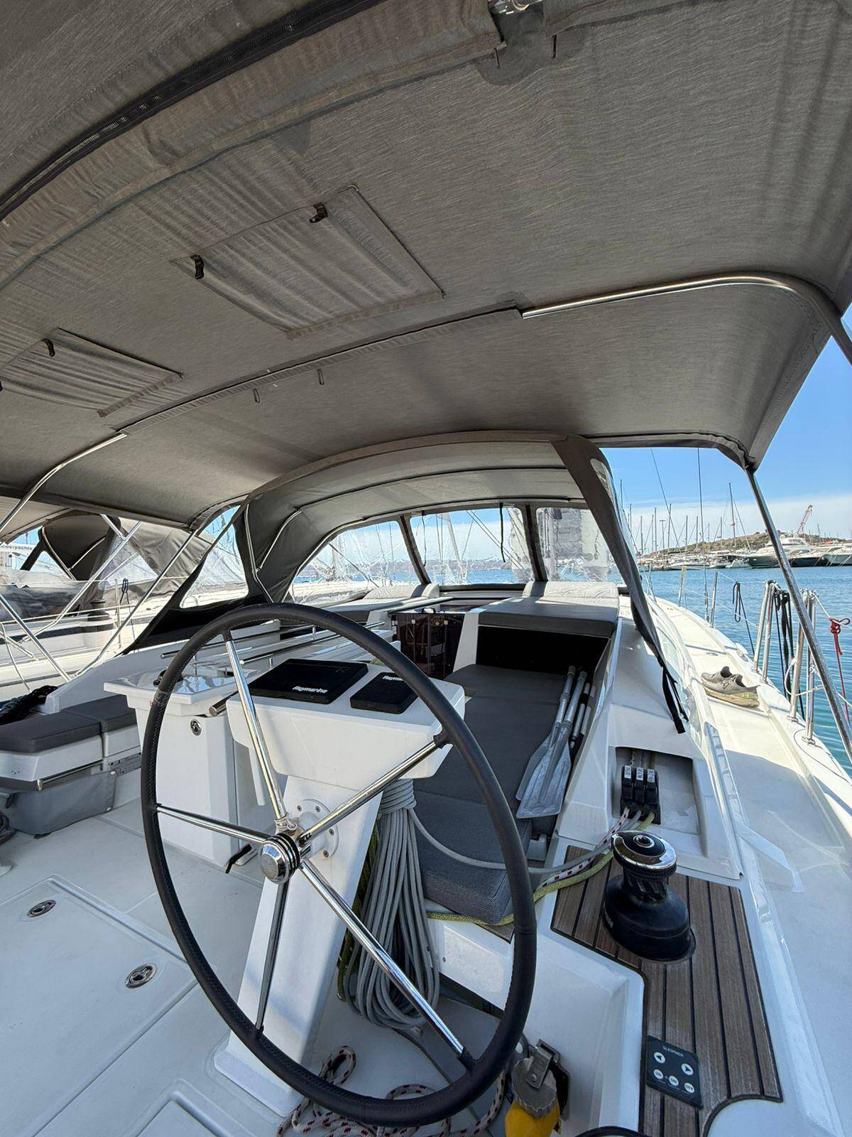 Oceanis 46.1 Lykia