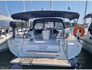 Oceanis 46.1 Victoria