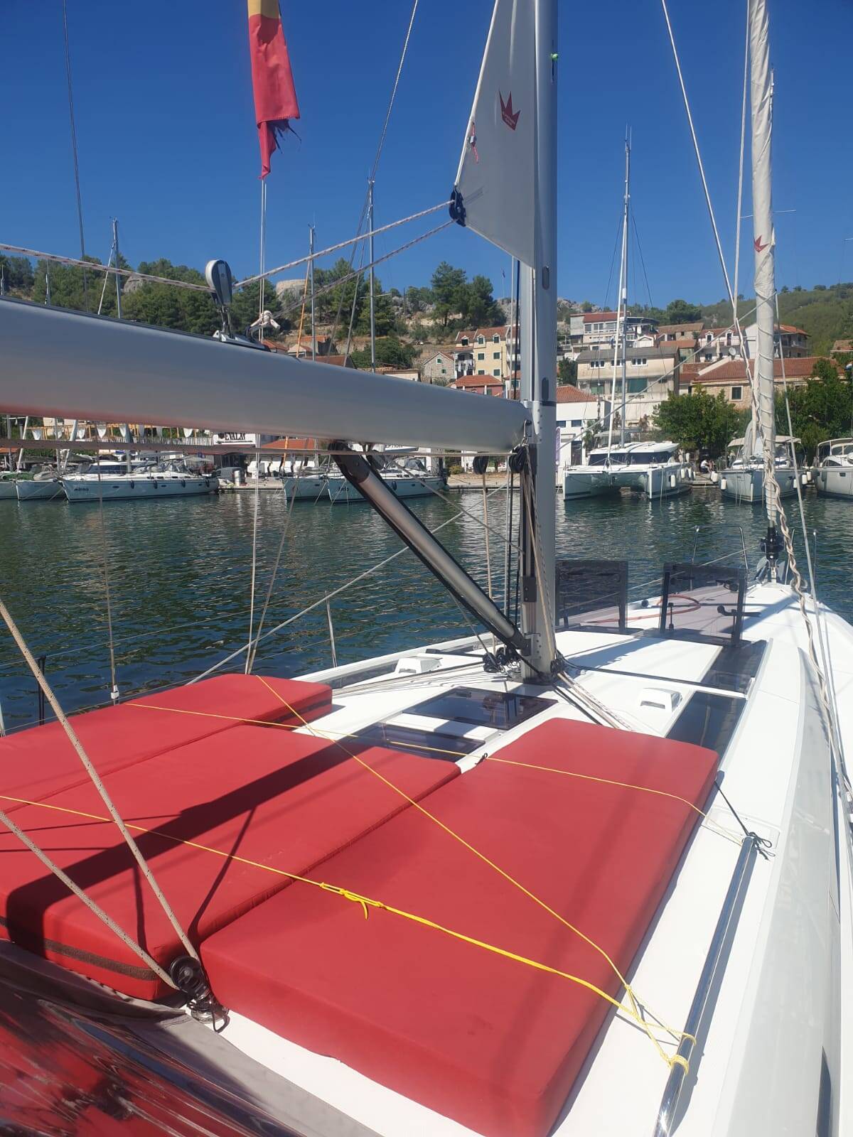 Oceanis 46.1 Raluca