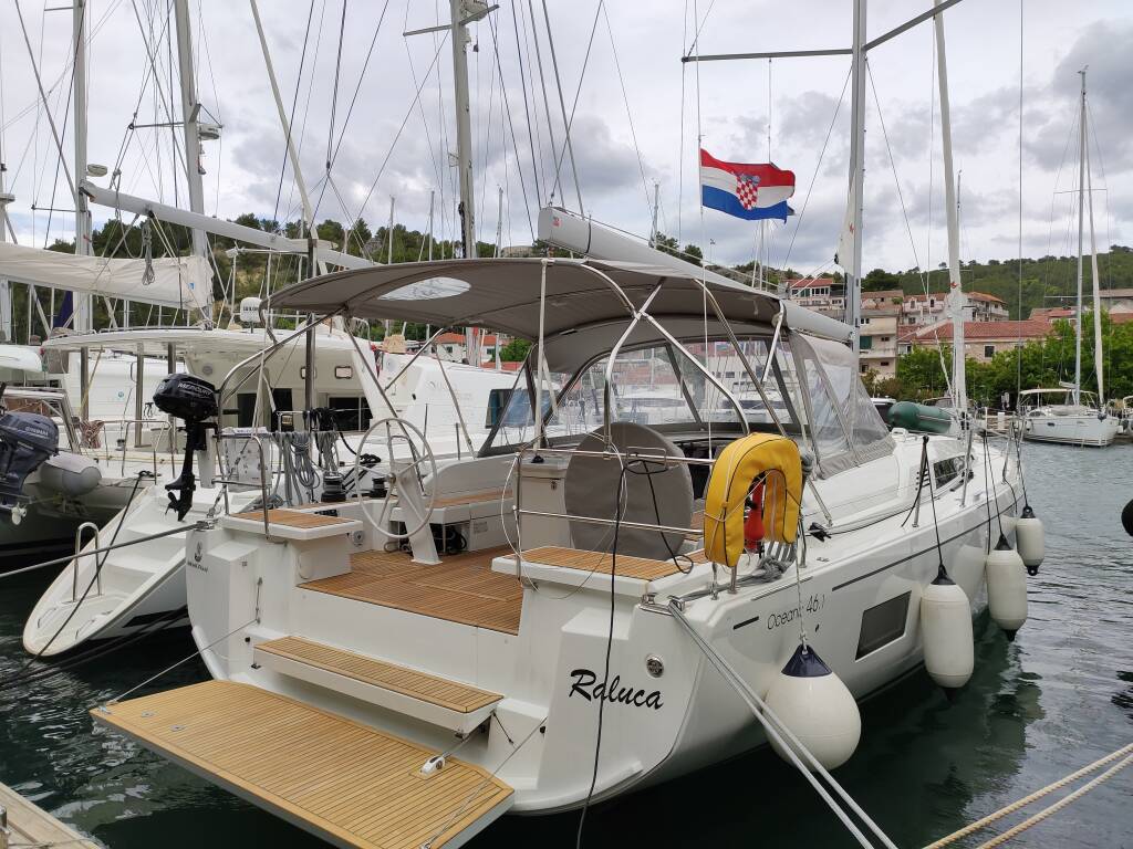 Oceanis 46.1 Raluca