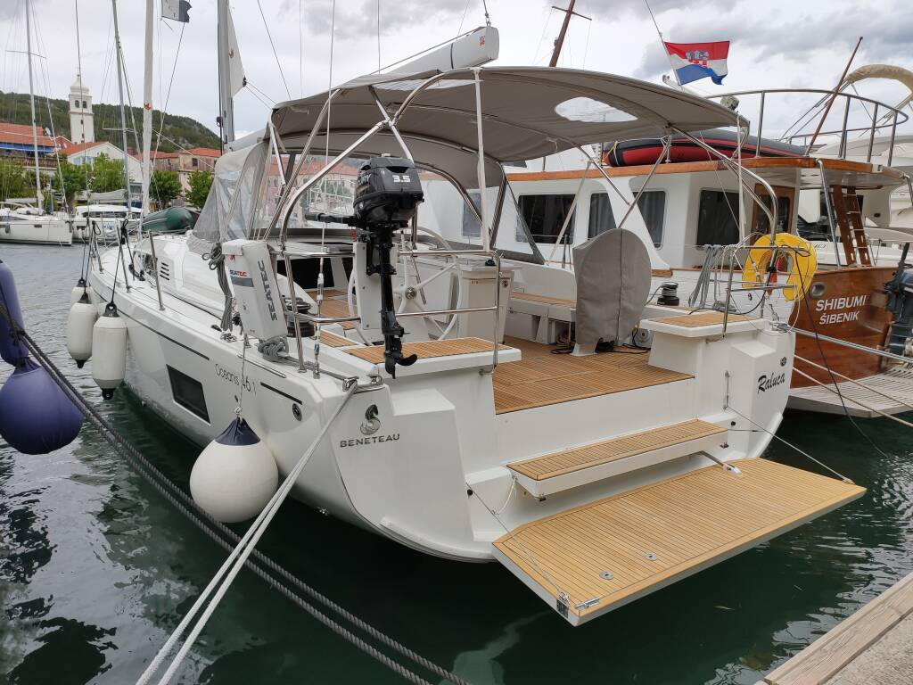 Oceanis 46.1 Raluca