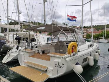 Oceanis 46.1 Raluca