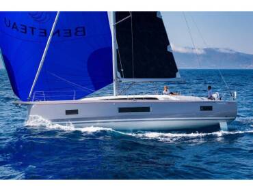 Oceanis 46.1  • Callisto