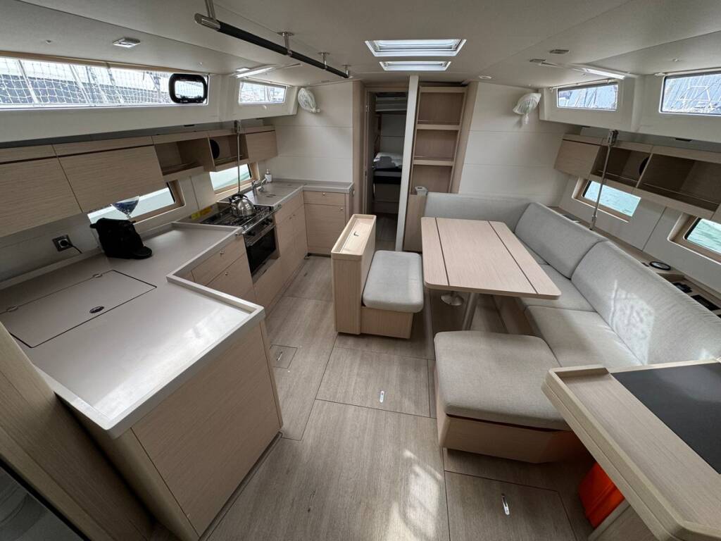 Oceanis 46.1  Callisto