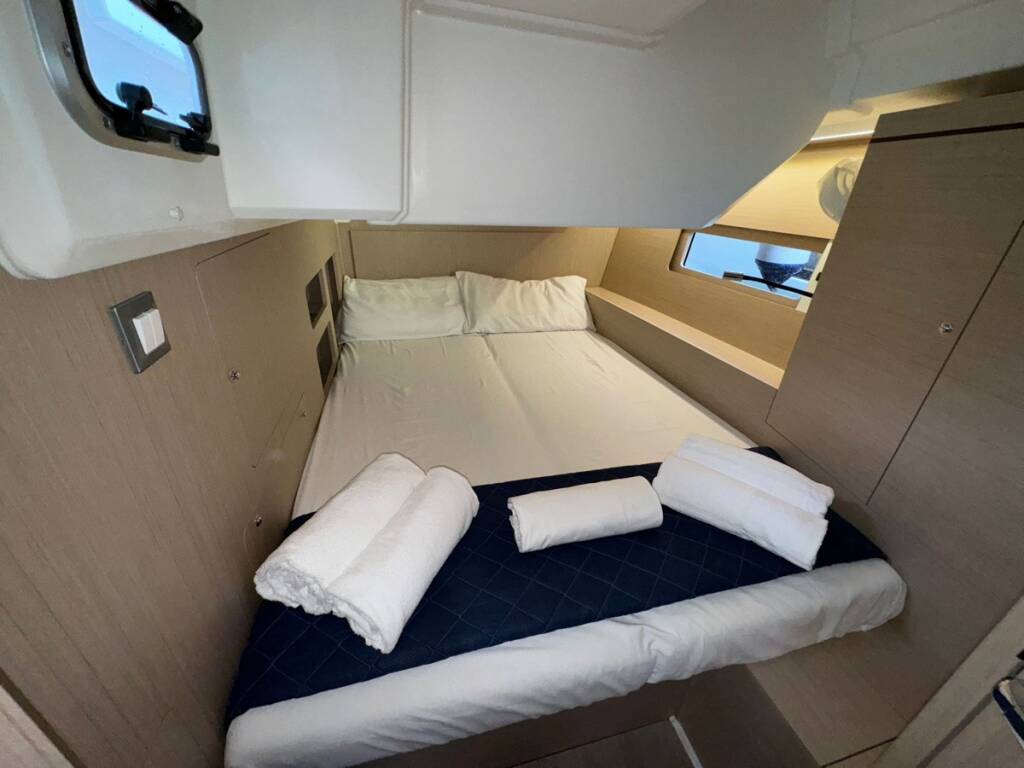 Oceanis 46.1  Callisto