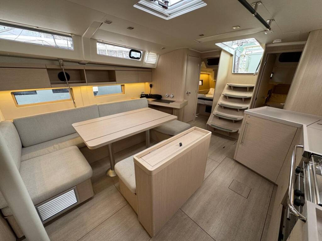 Oceanis 46.1  Callisto