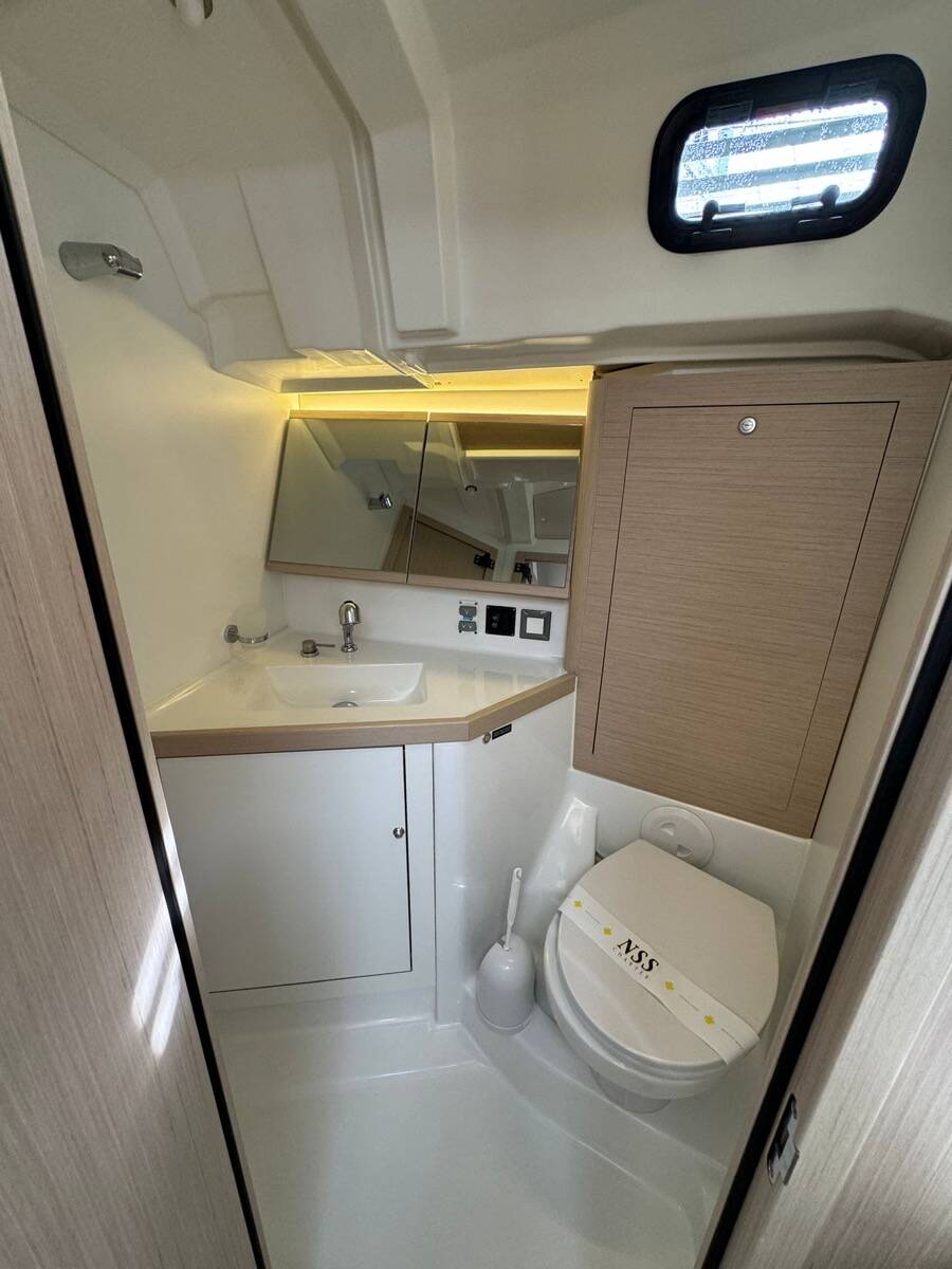 Oceanis 46.1  Callisto