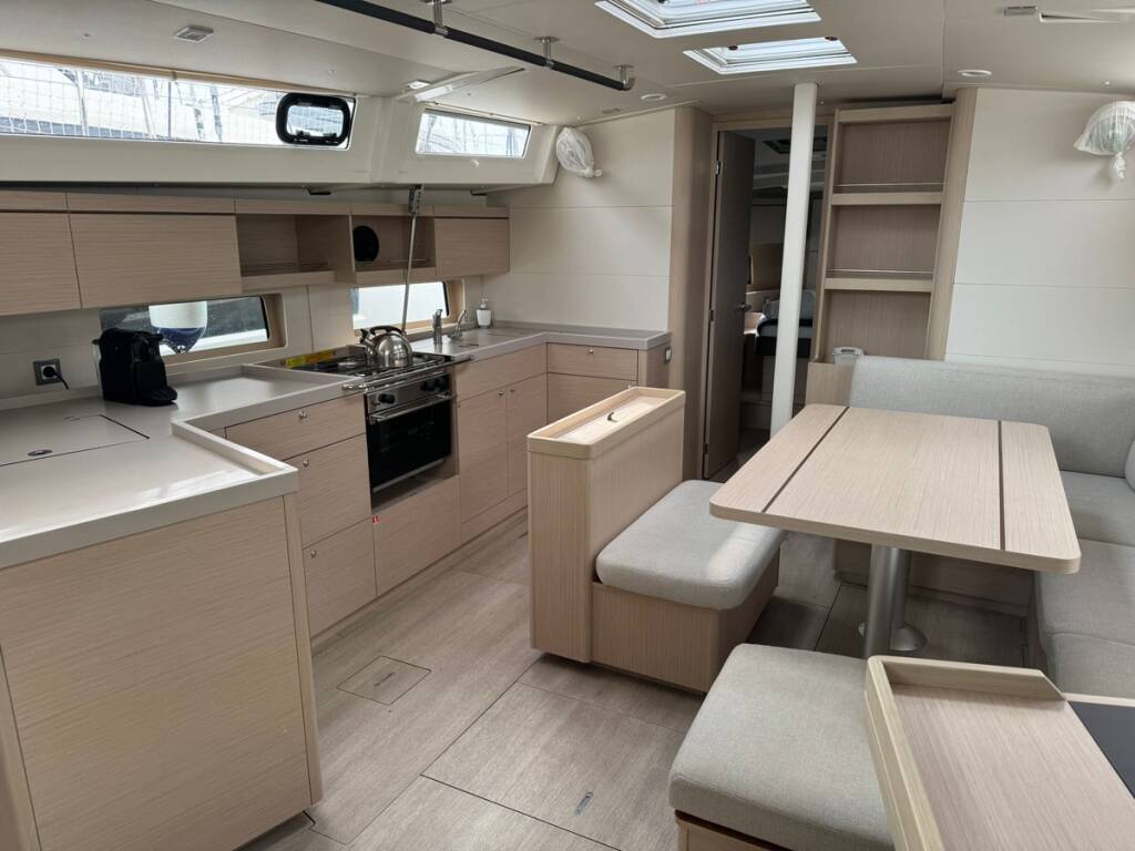 Oceanis 46.1  Callisto
