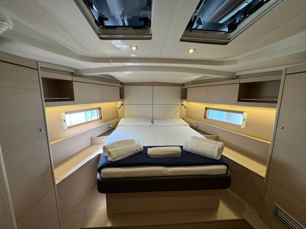 Oceanis 46.1  Callisto