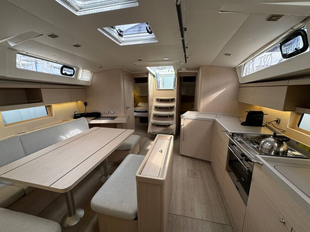 Oceanis 46.1  Callisto