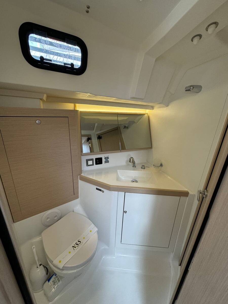 Oceanis 46.1  Callisto