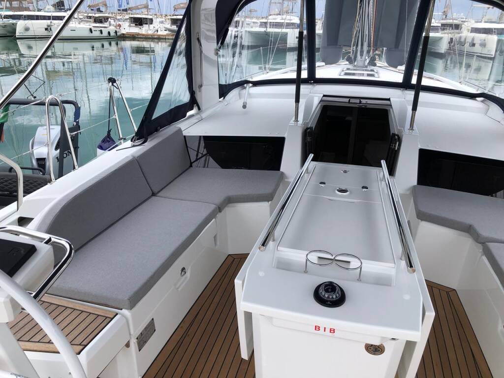 Oceanis 46.1  Callisto