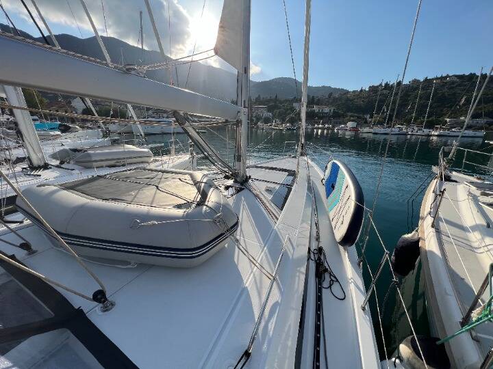 Oceanis 46.1 MariMar