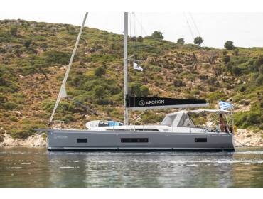 Oceanis 46.1 Lena