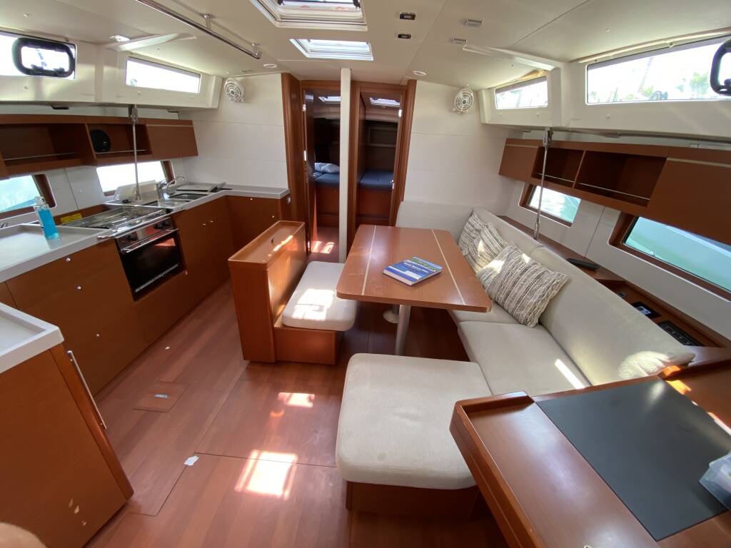 Oceanis 46.1 Serenity
