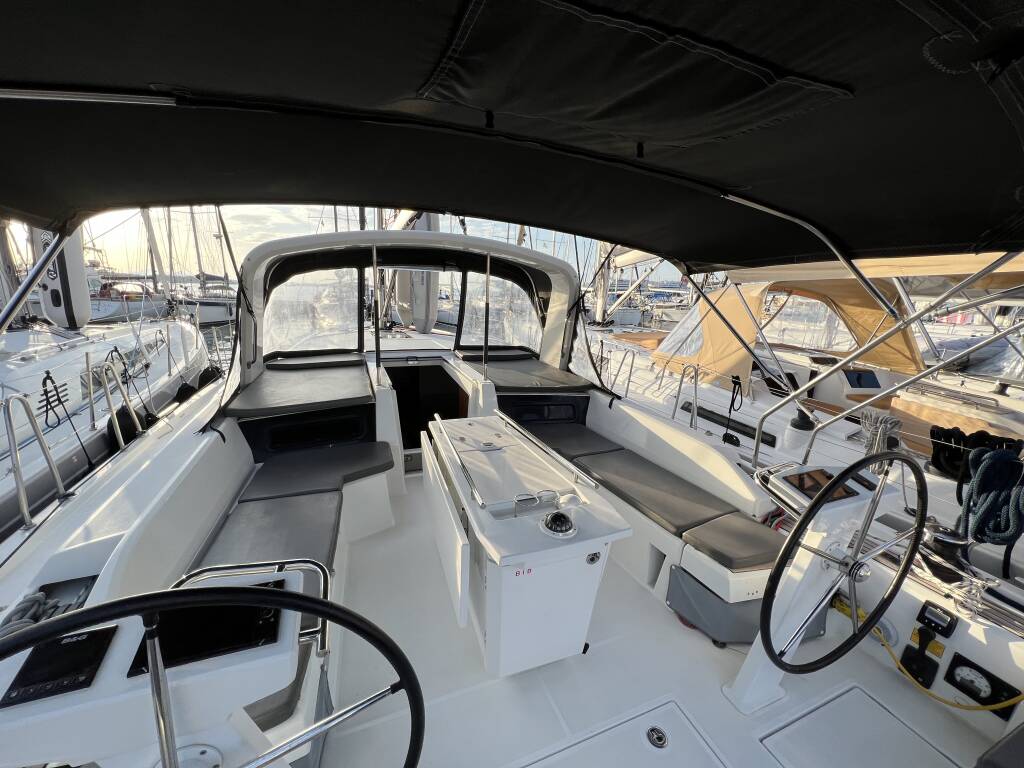 Oceanis 46.1 Serenity