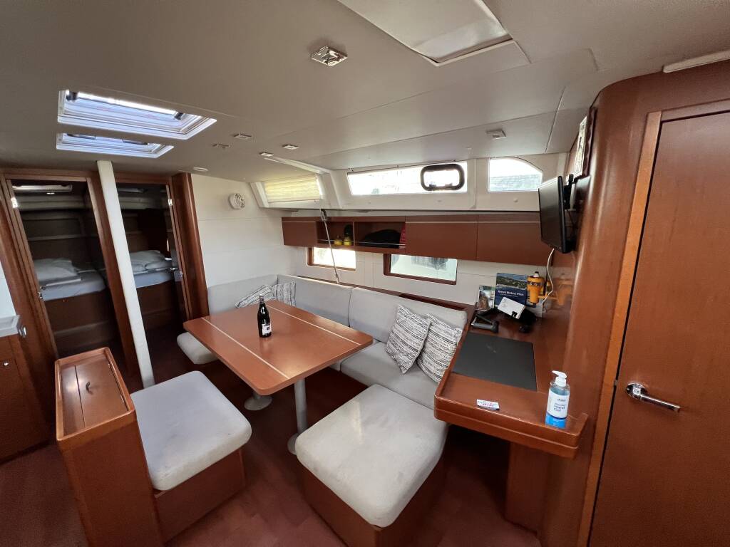 Oceanis 46.1 Serenity