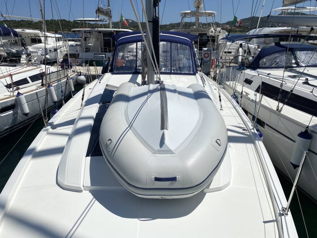 Oceanis 46.1  Goldeneye