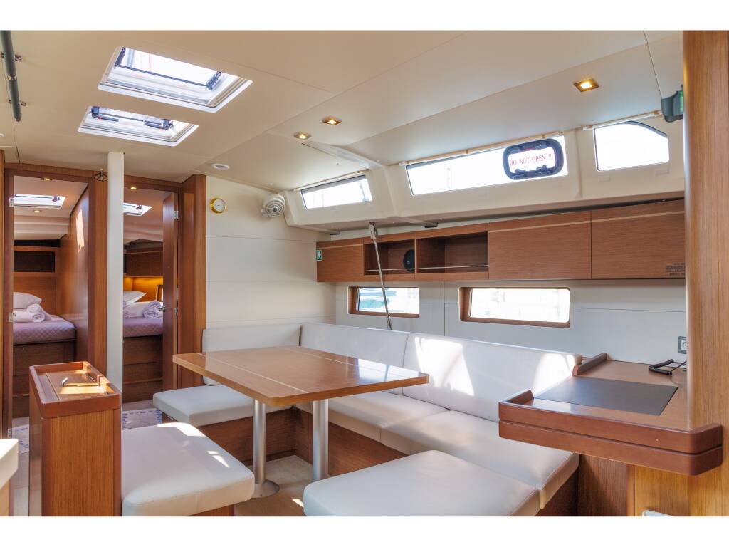 Oceanis 46.1 Solon