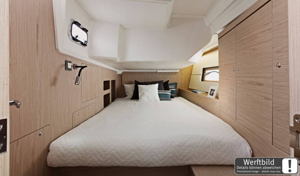 Oceanis 46.1 Momo