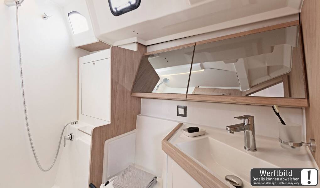 Oceanis 46.1 Momo