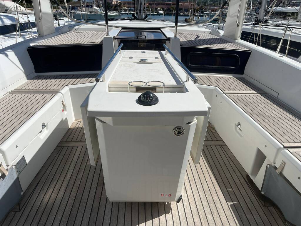 Oceanis 46.1 Senza Ostacoli