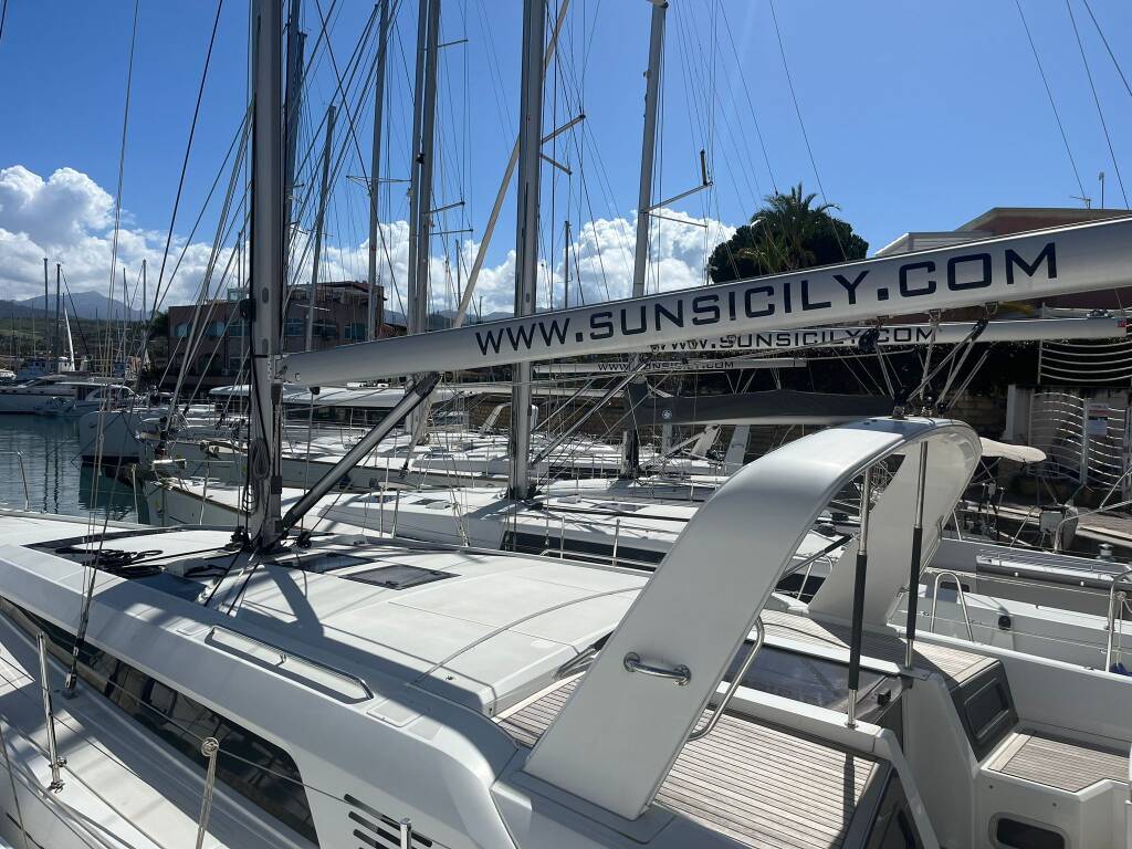 Oceanis 46.1 Senza Ostacoli
