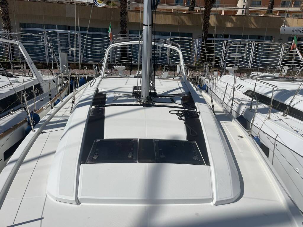 Oceanis 46.1 Senza Ostacoli