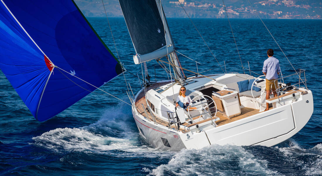 Oceanis 46.1 Lella Belle 